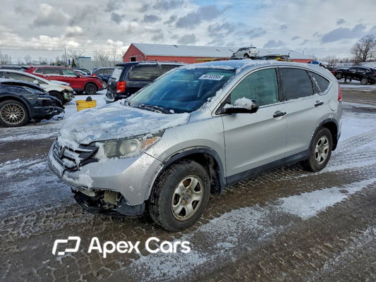 Honda CR-V 2013 - Image 1 of 13