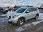 Honda CR-V 2013