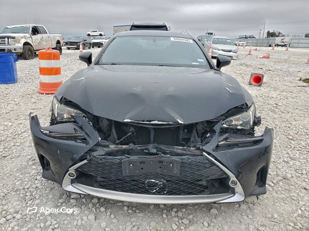 Lexus RC 2015