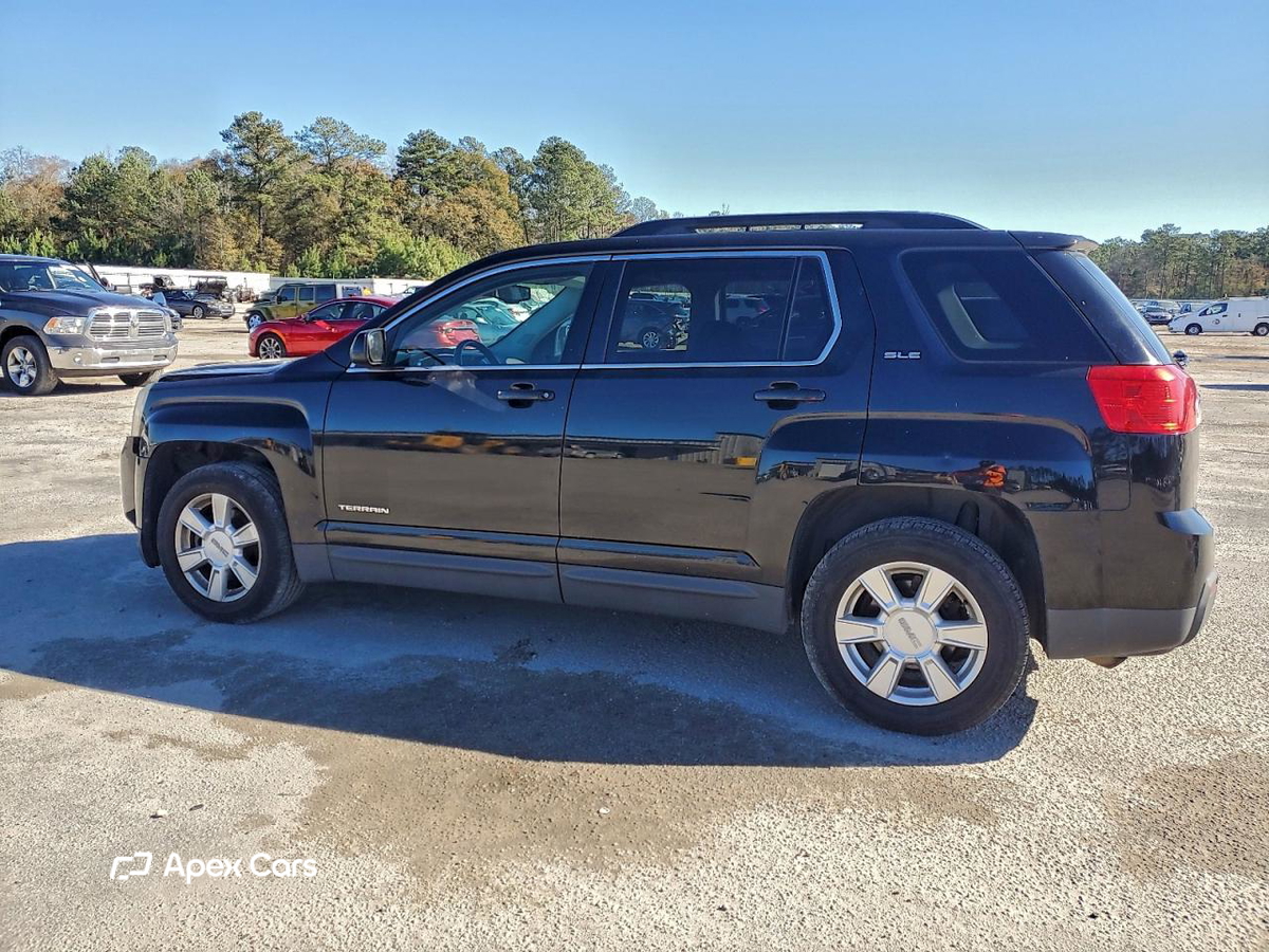 GMC Terrain 2013