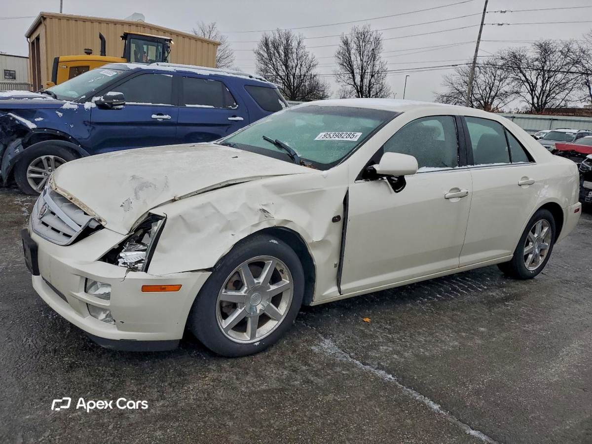 Cadillac STS 2006
