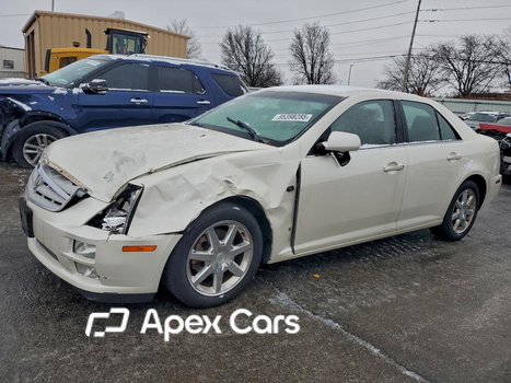 Cadillac STS 2006 - Image 1 of 12
