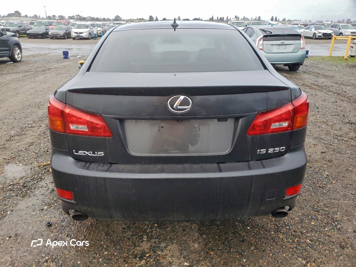 Lexus IS 2007