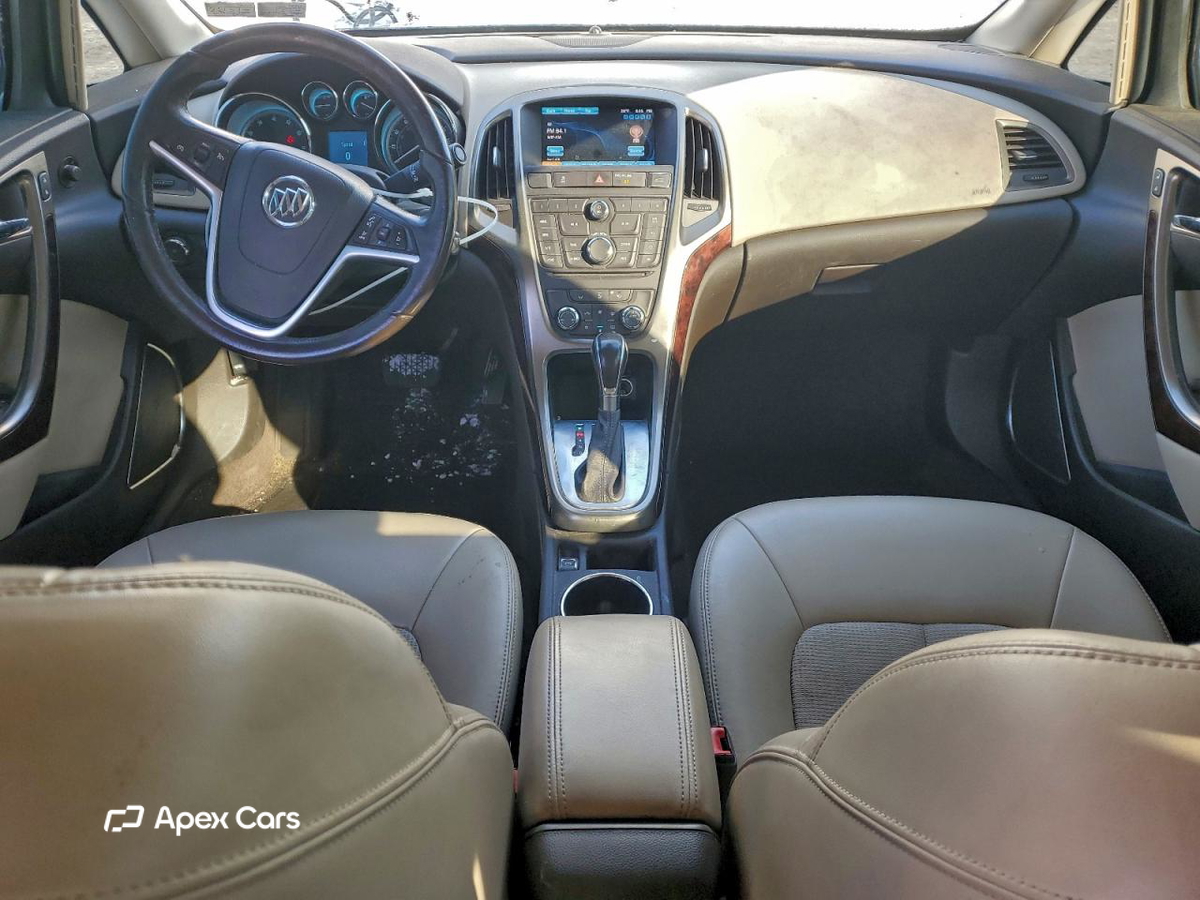 Buick Verano 2012
