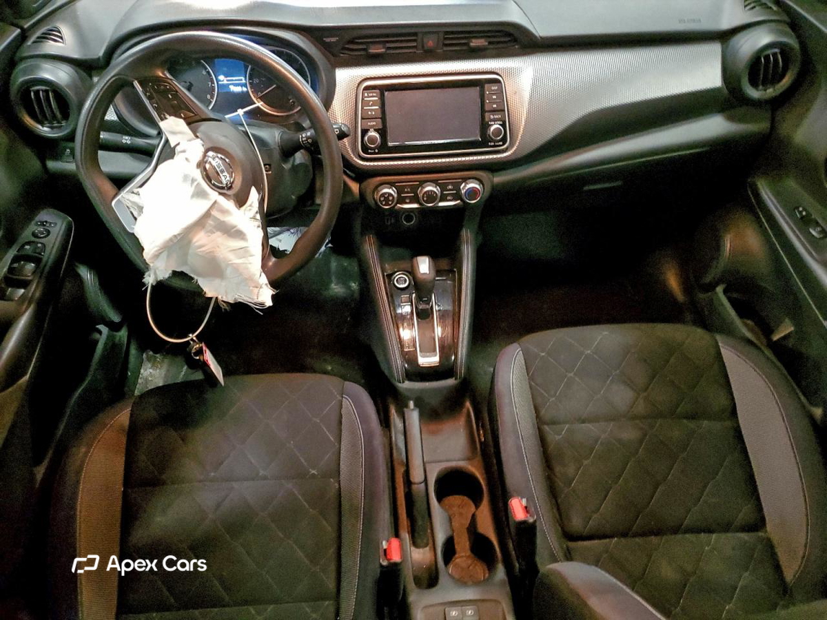 Nissan Kicks 2019