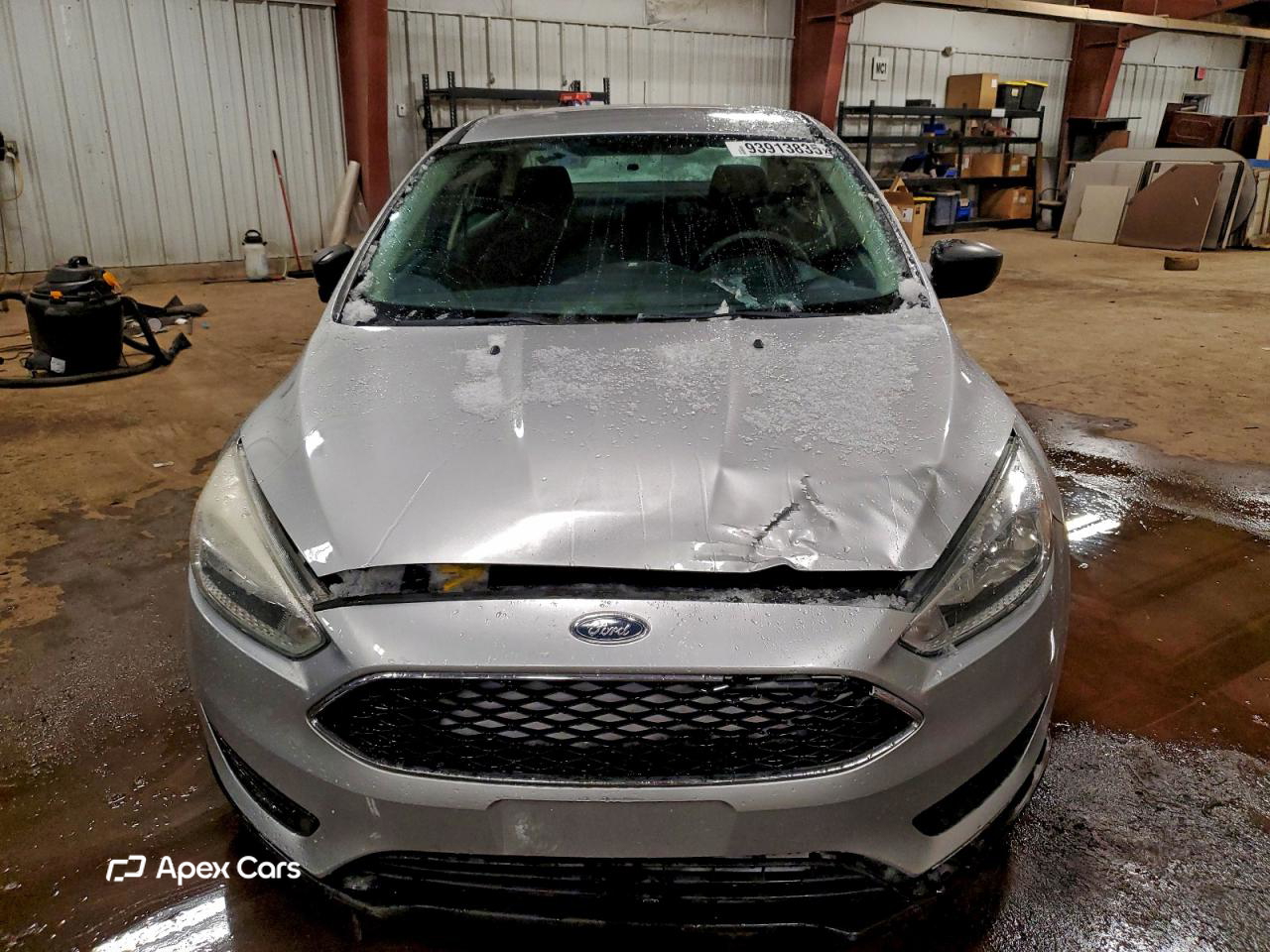 Ford Focus 2015