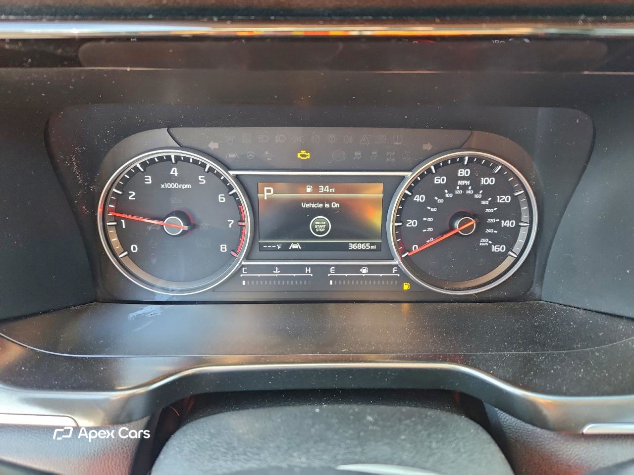 Kia Sorento 2022