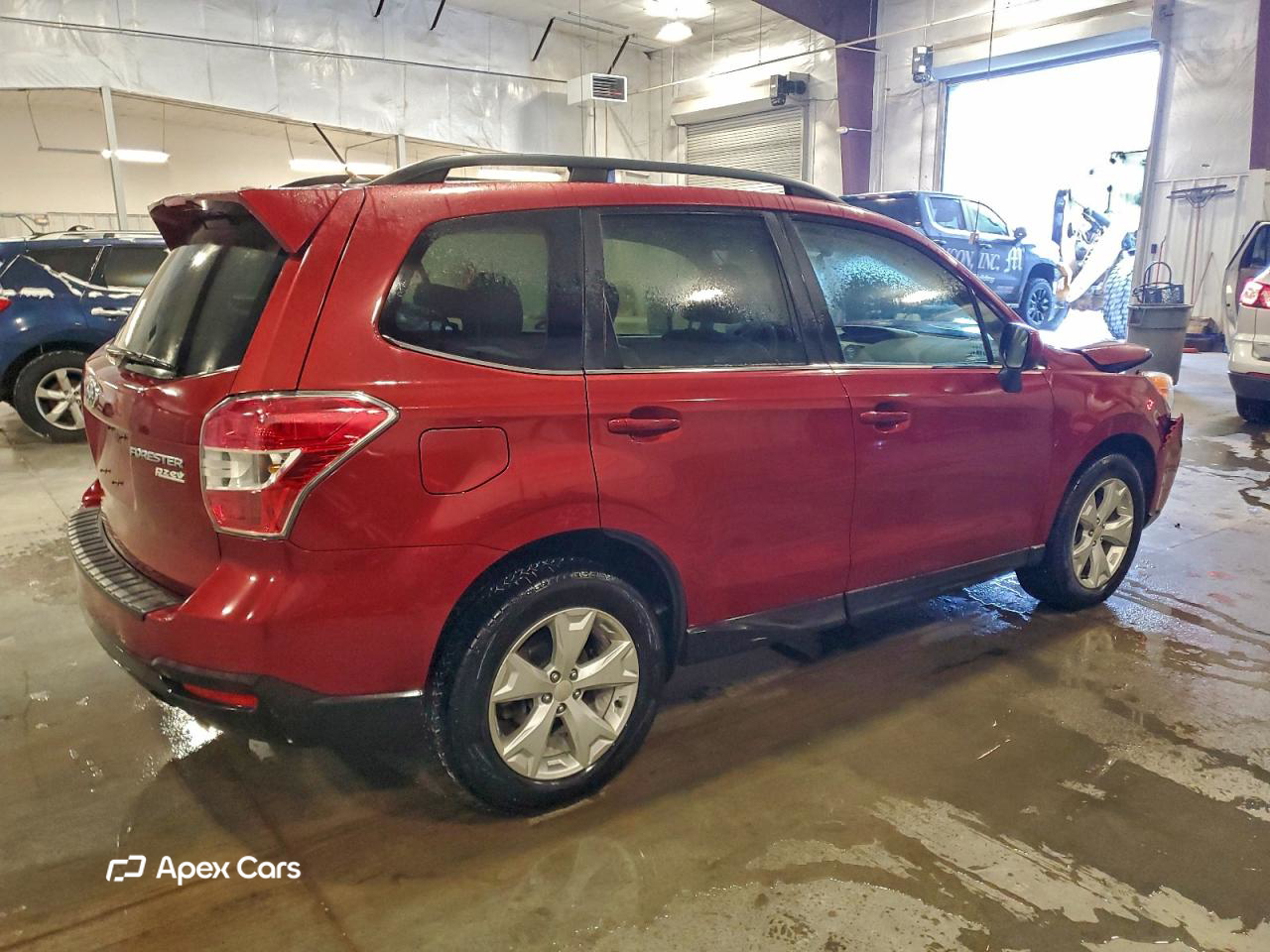 Subaru Forester 2015