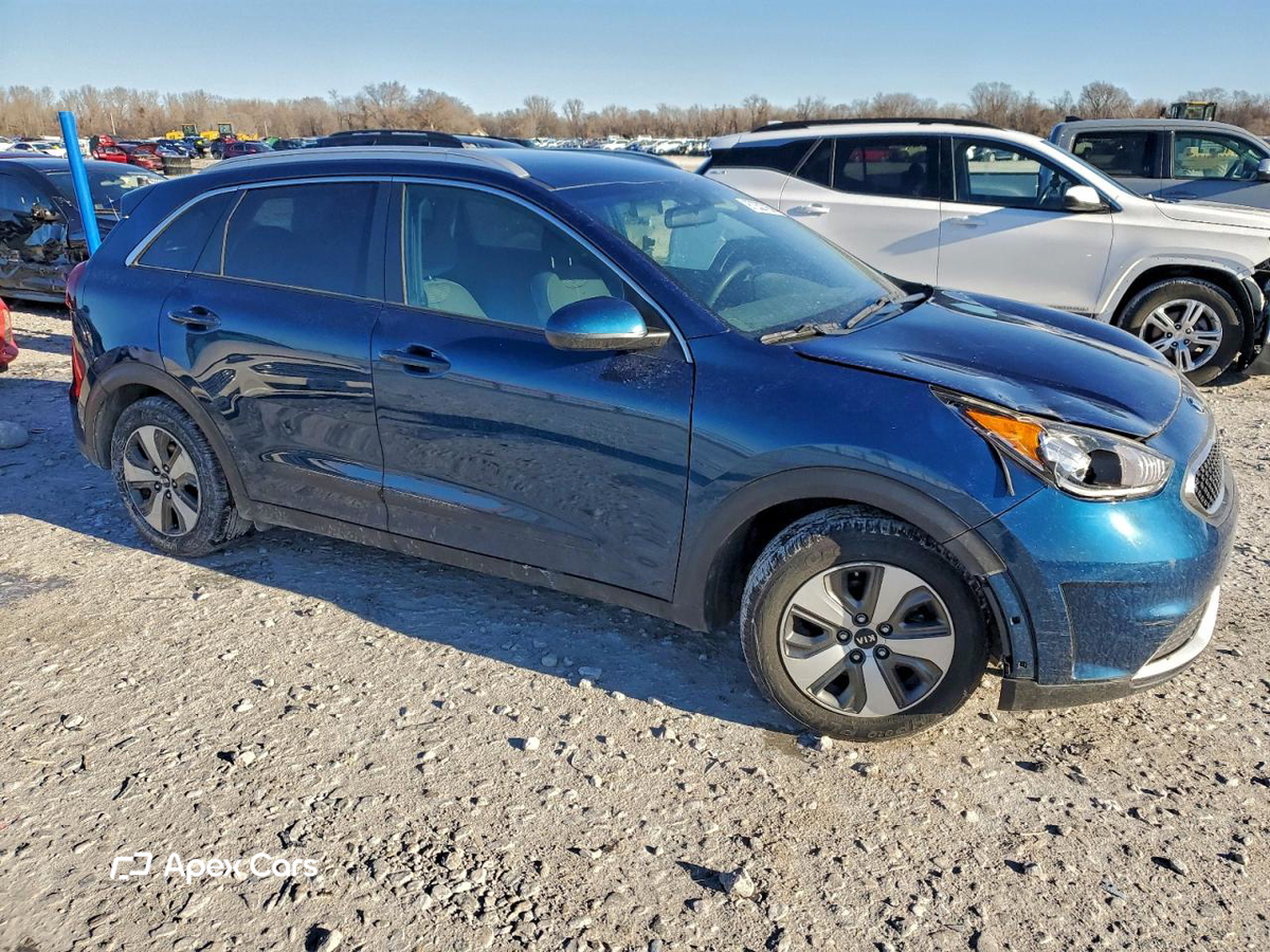 Kia Niro 2017