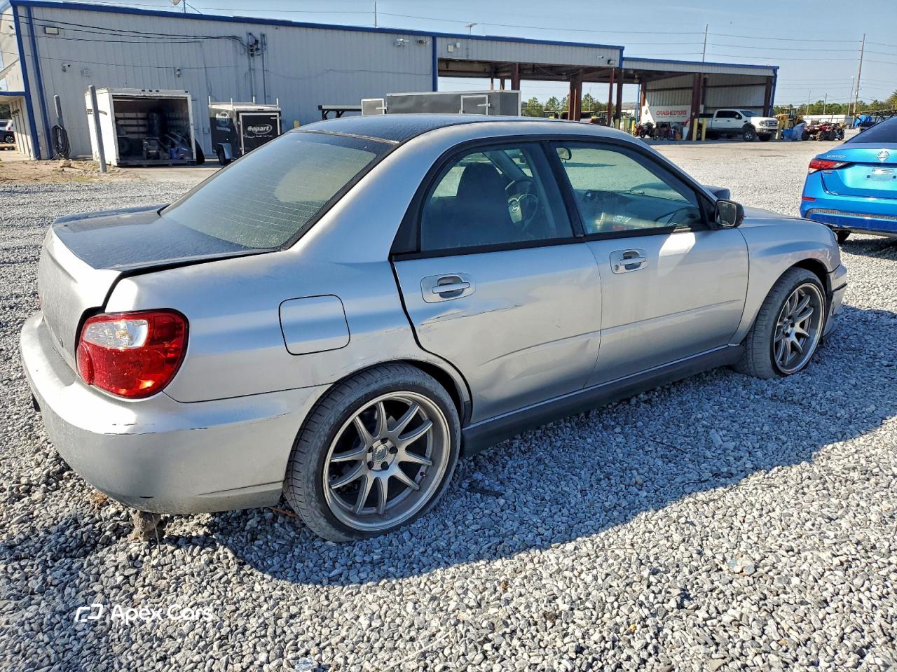 Subaru Impreza 2004