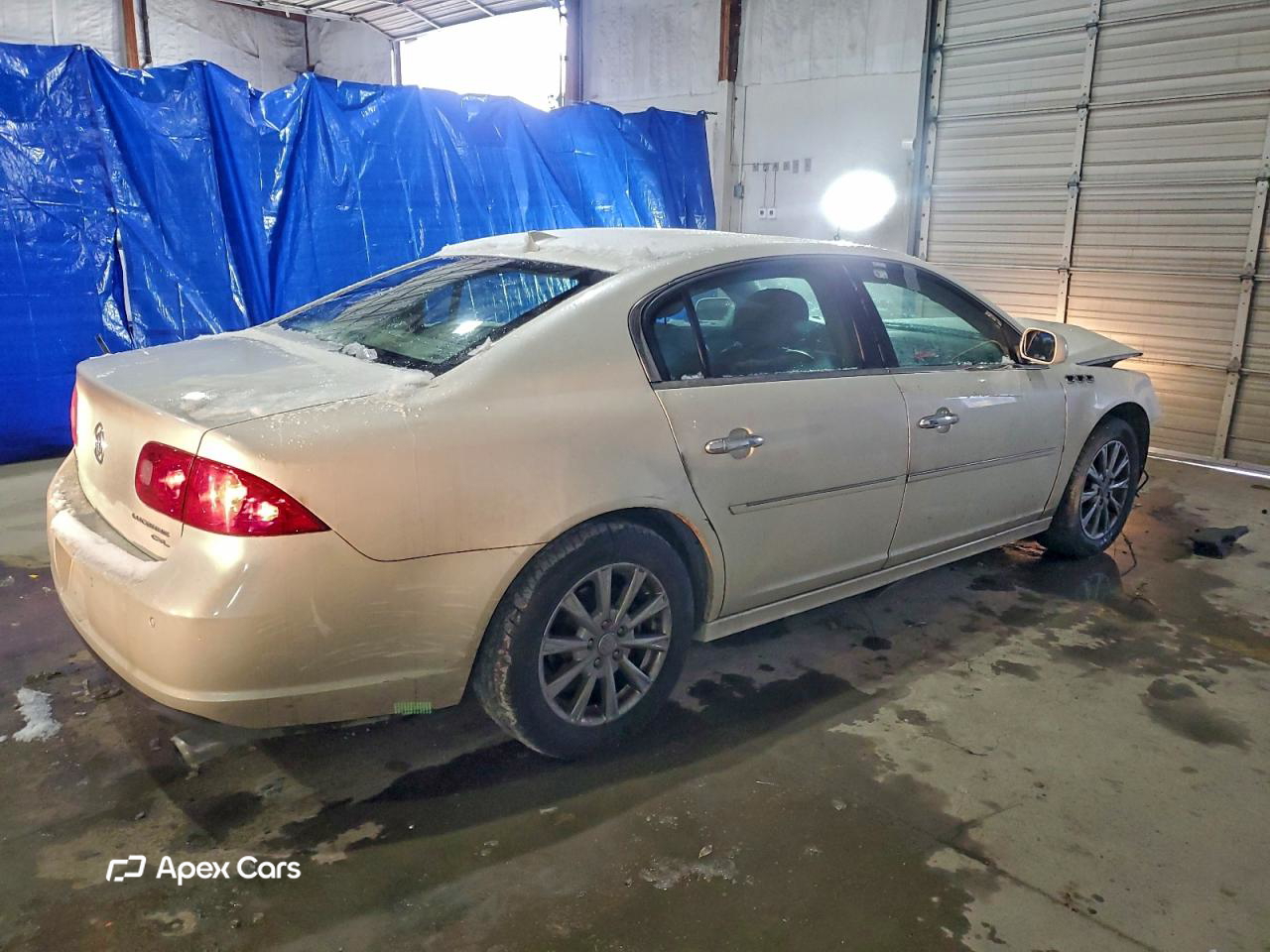 Buick Lucerne 2011