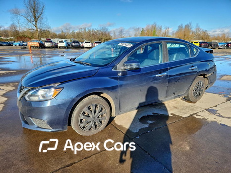Nissan Sentra 2016 - Image 1 of 13