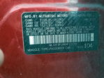 Mitsubishi Mirage 2019