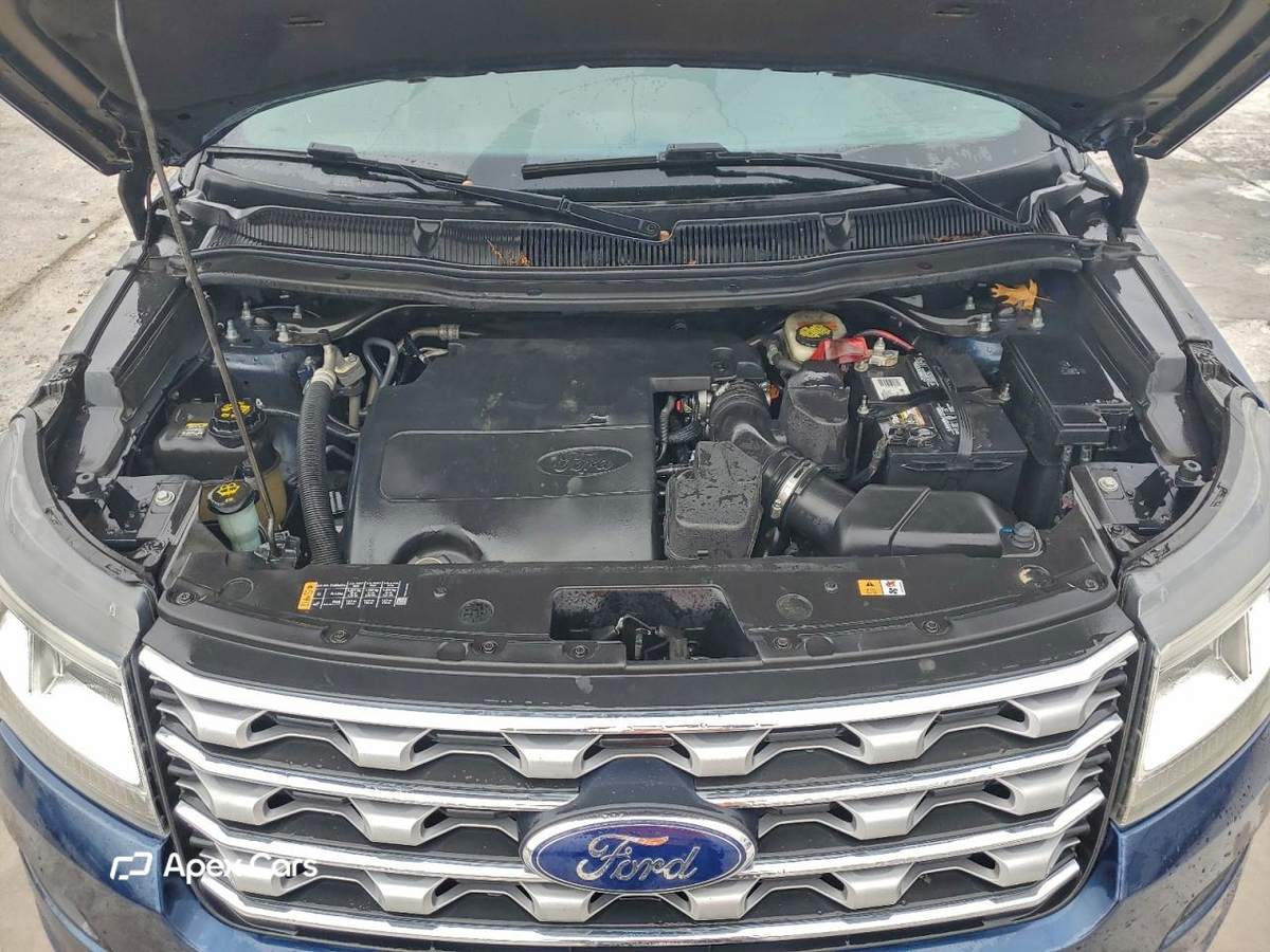 Ford Explorer 2017