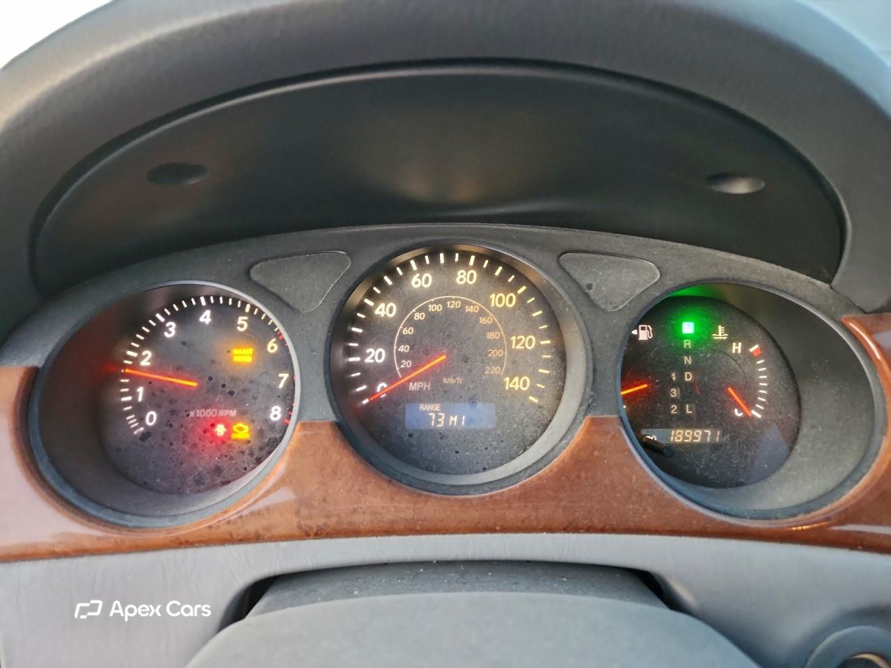 Lexus ES 2005