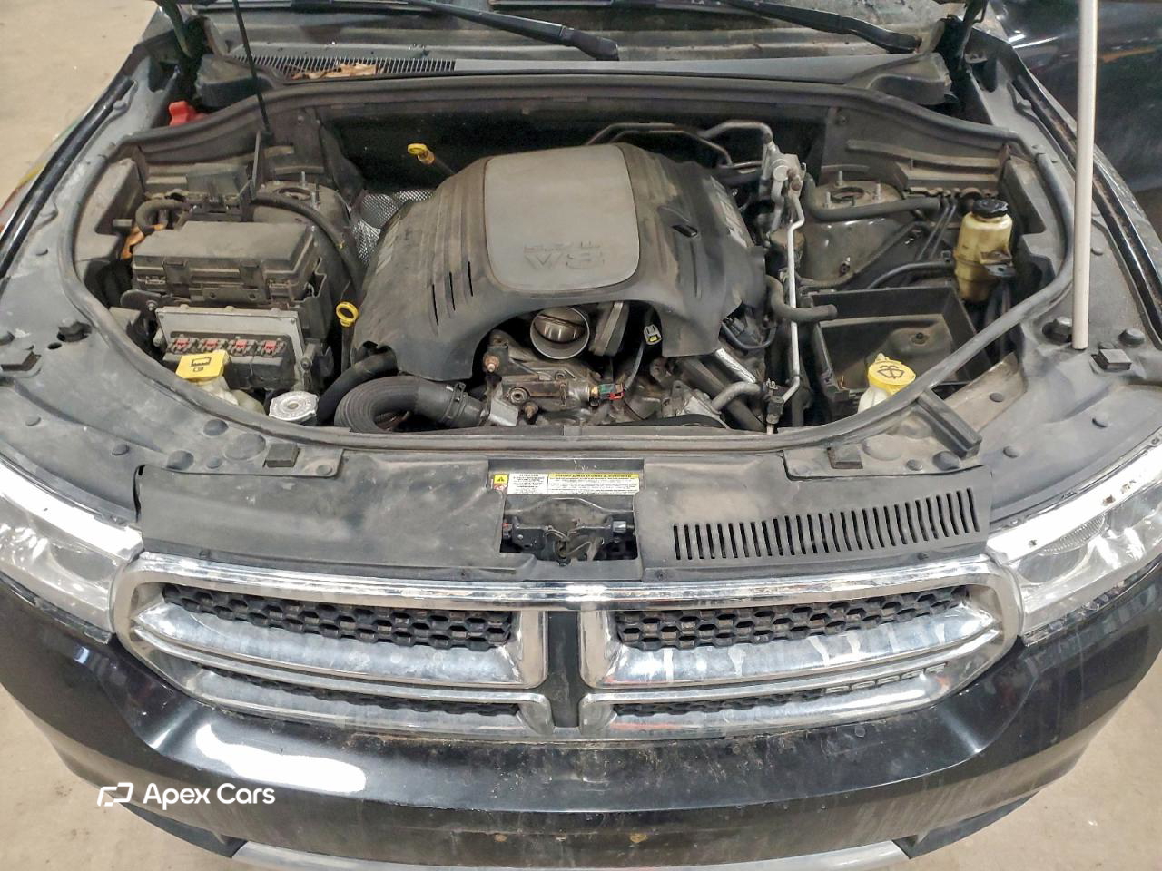 Dodge Durango 2011