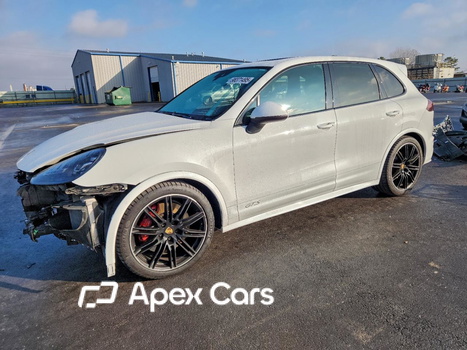 Porsche Cayenne 2017 - Image 1 of 14