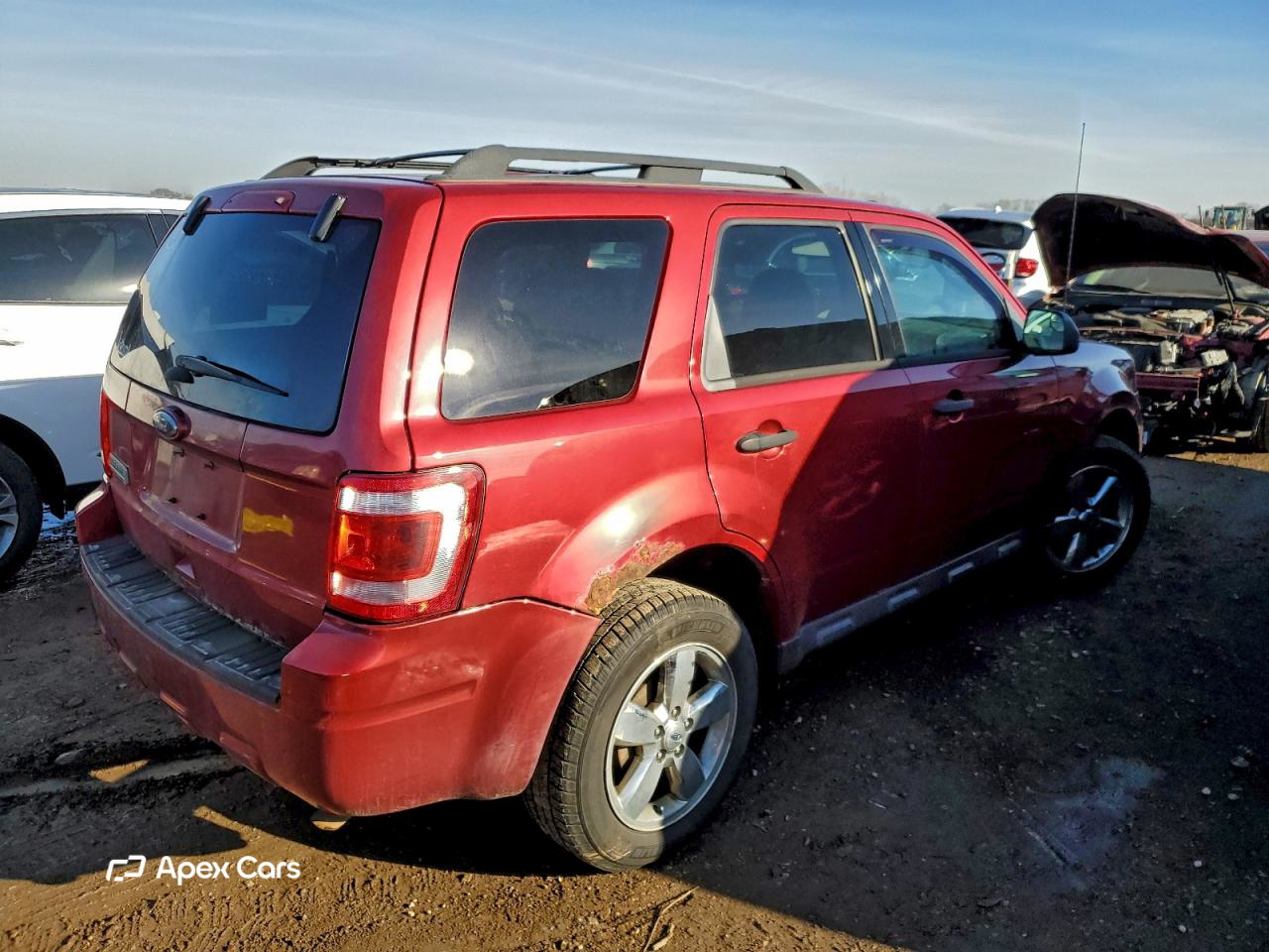 Ford Escape 2012