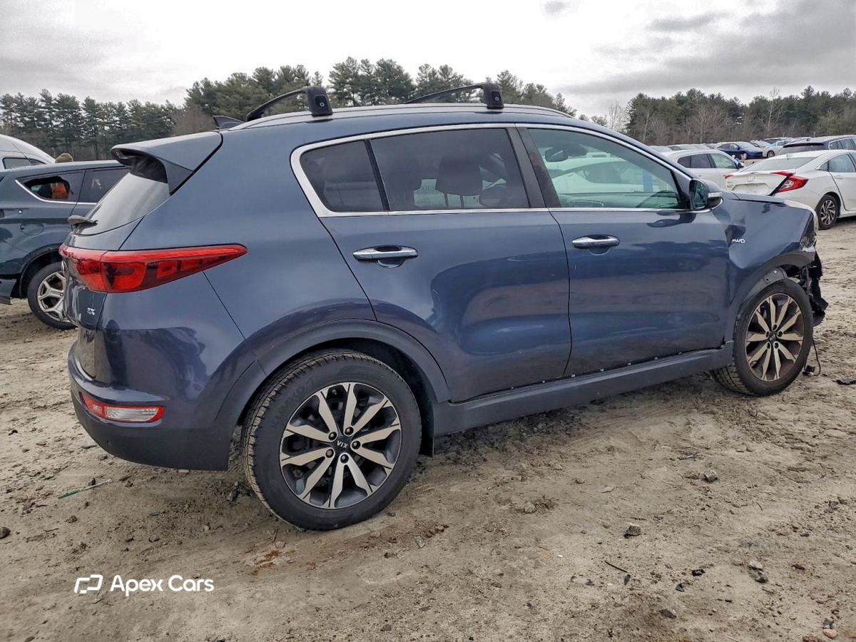 Kia Sportage 2017