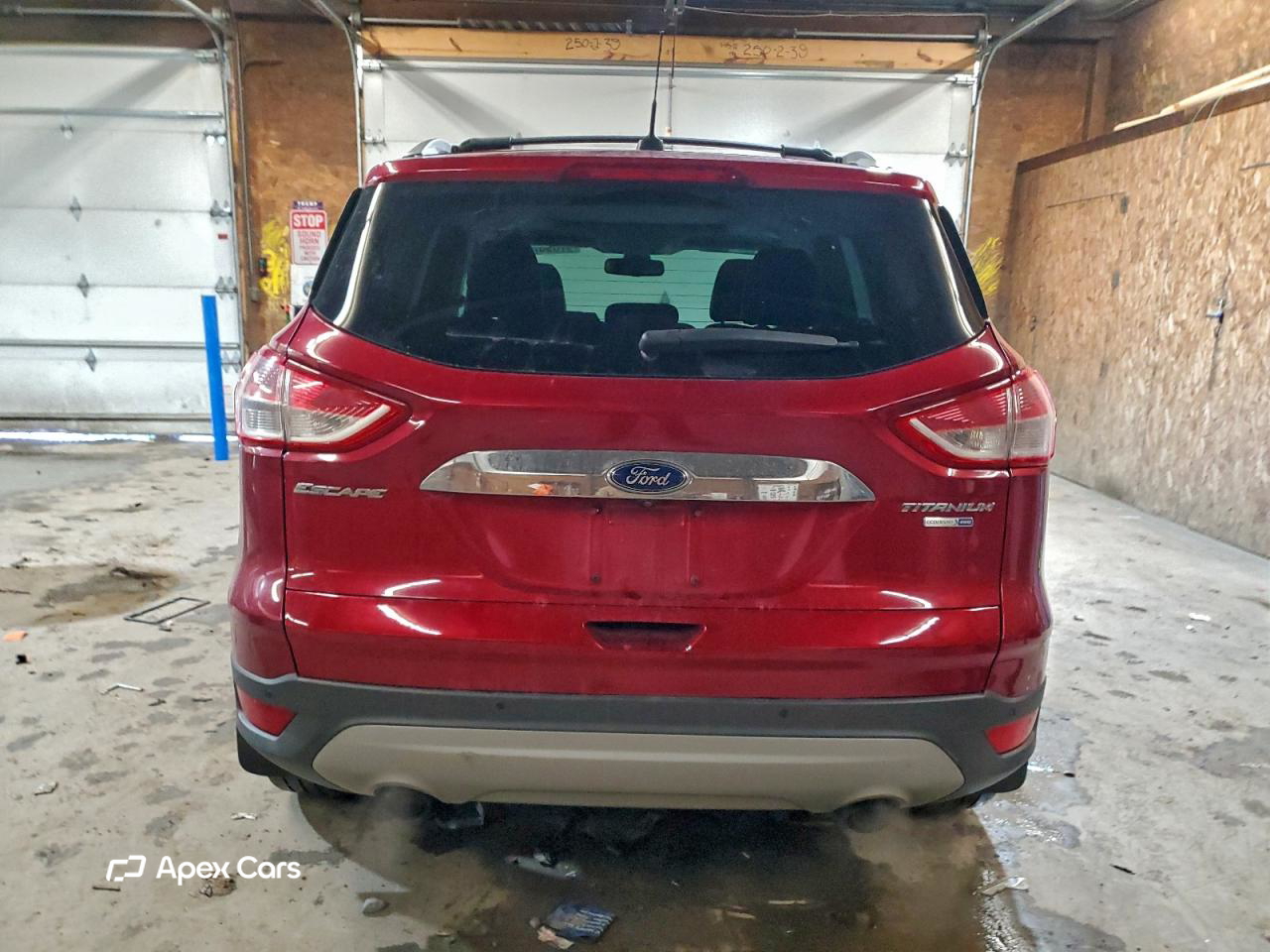 Ford Escape 2014