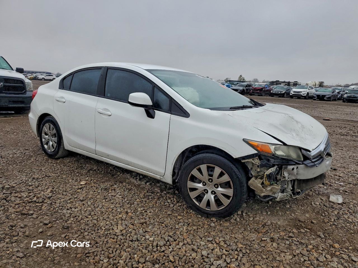 Honda Civic 2012