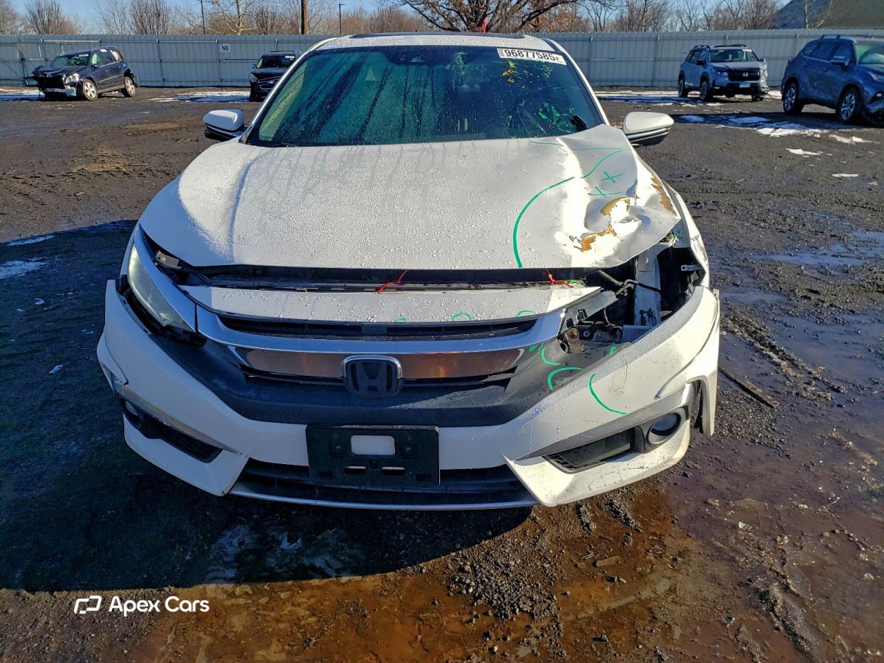 Honda Civic 2016