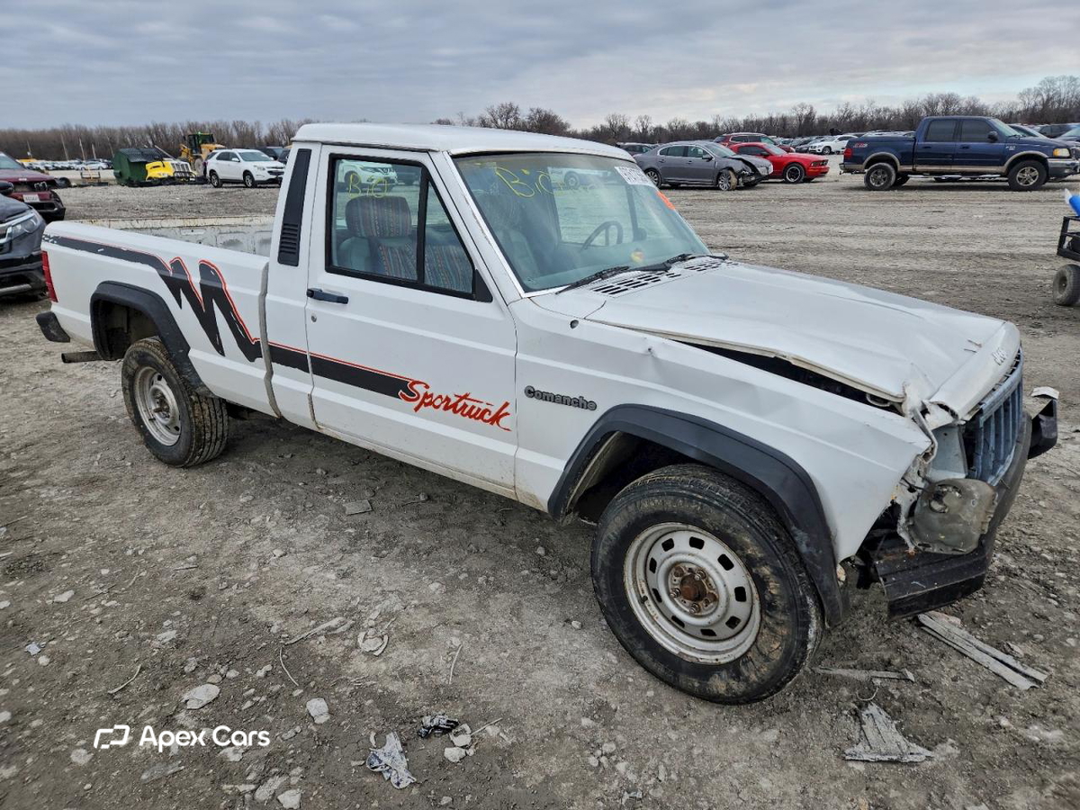 Jeep Cherokee 1991