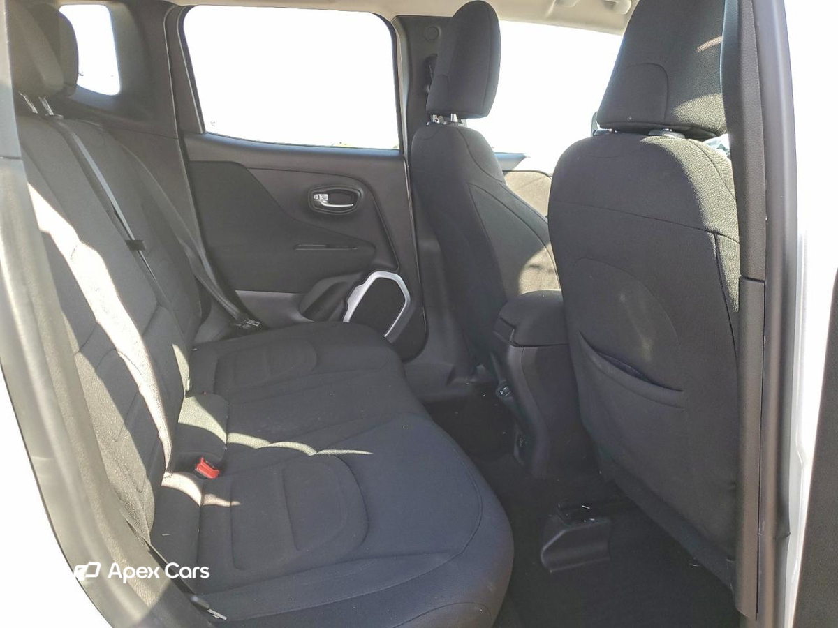 Jeep Renegade 2018