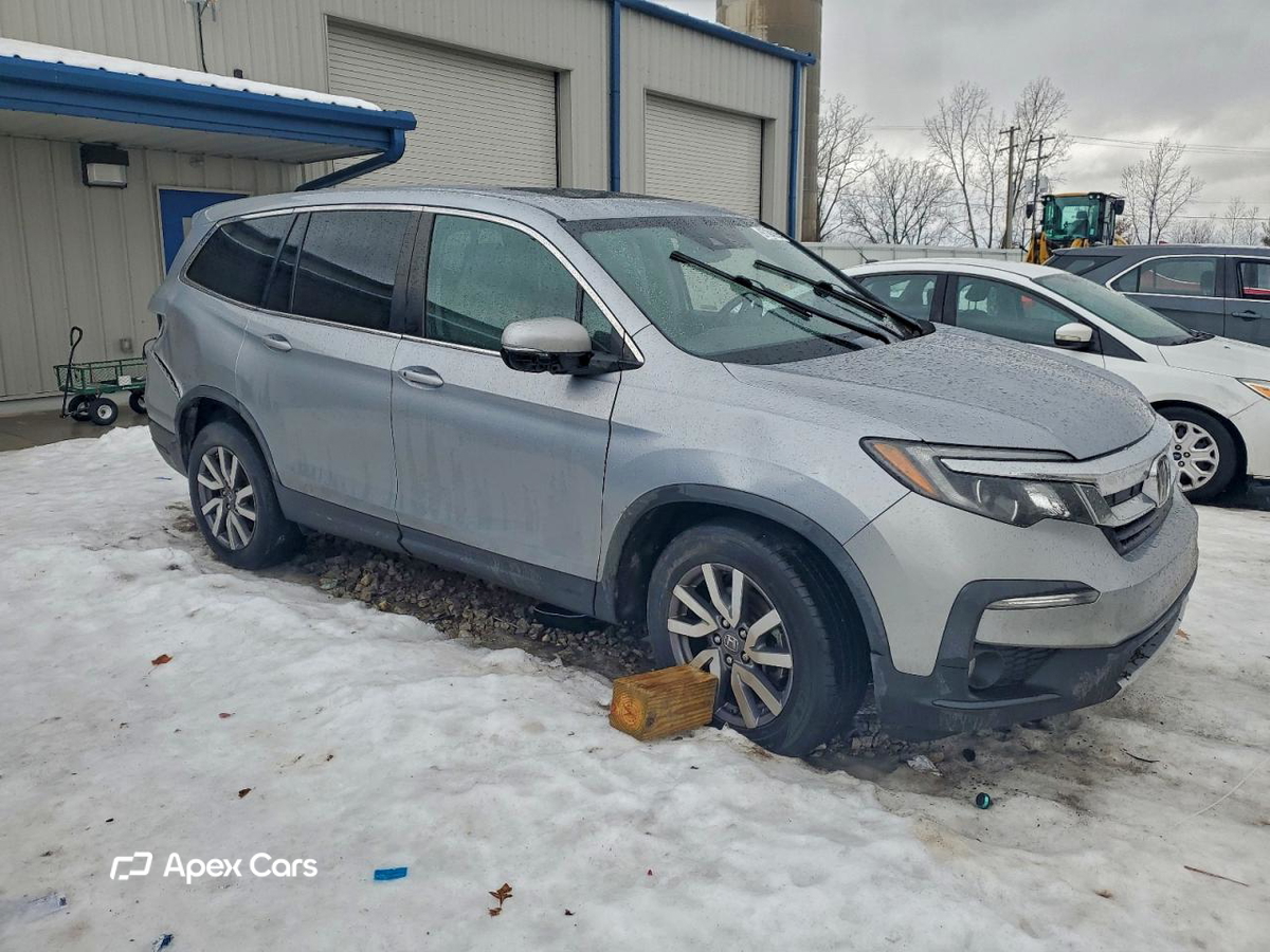 Honda Pilot 2020