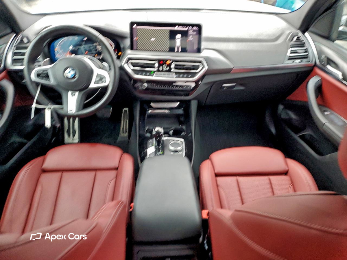 BMW X3 2023