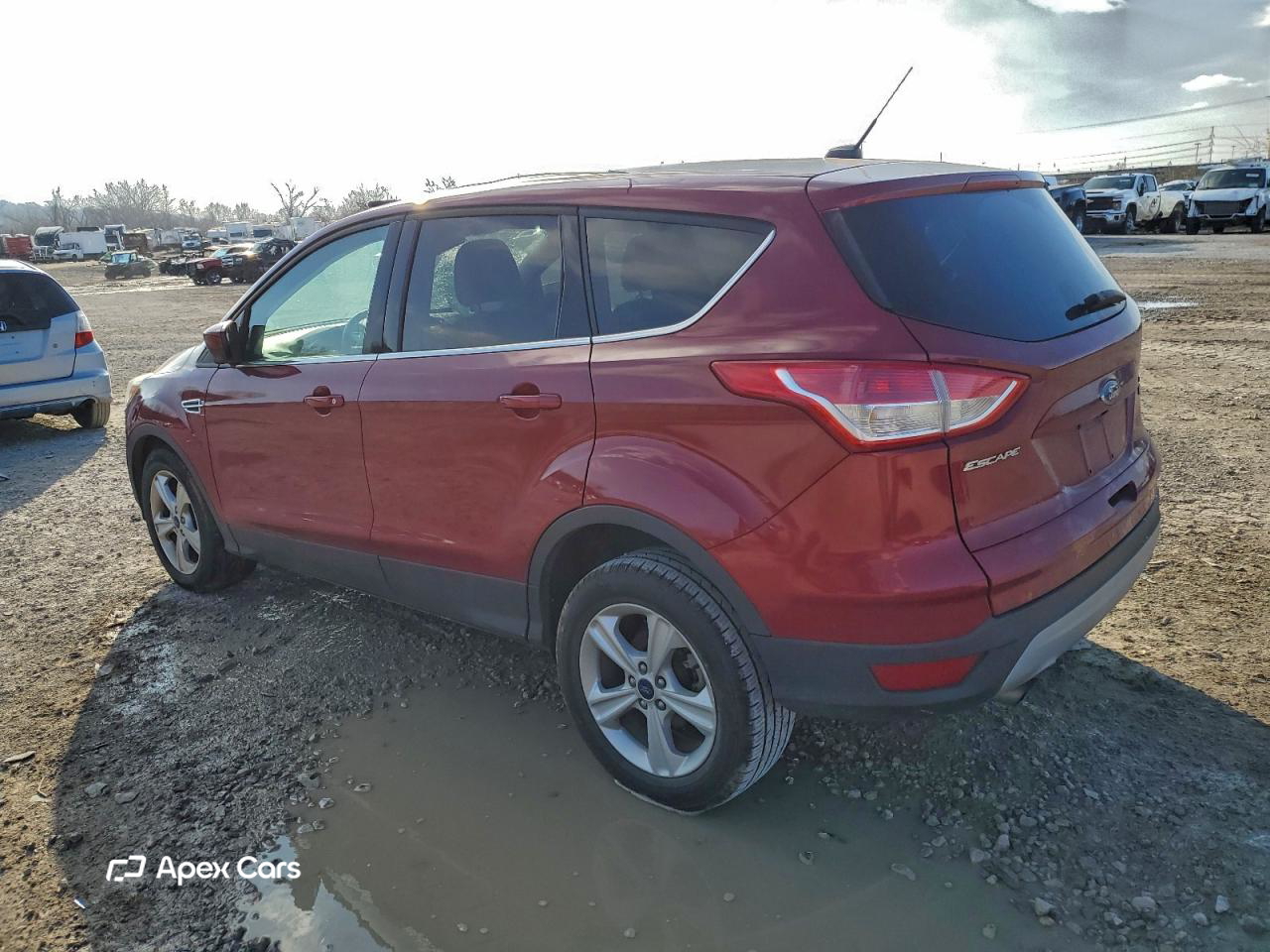 Ford Escape 2014