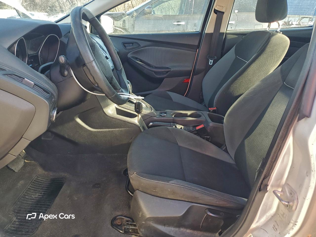 Ford Focus 2013
