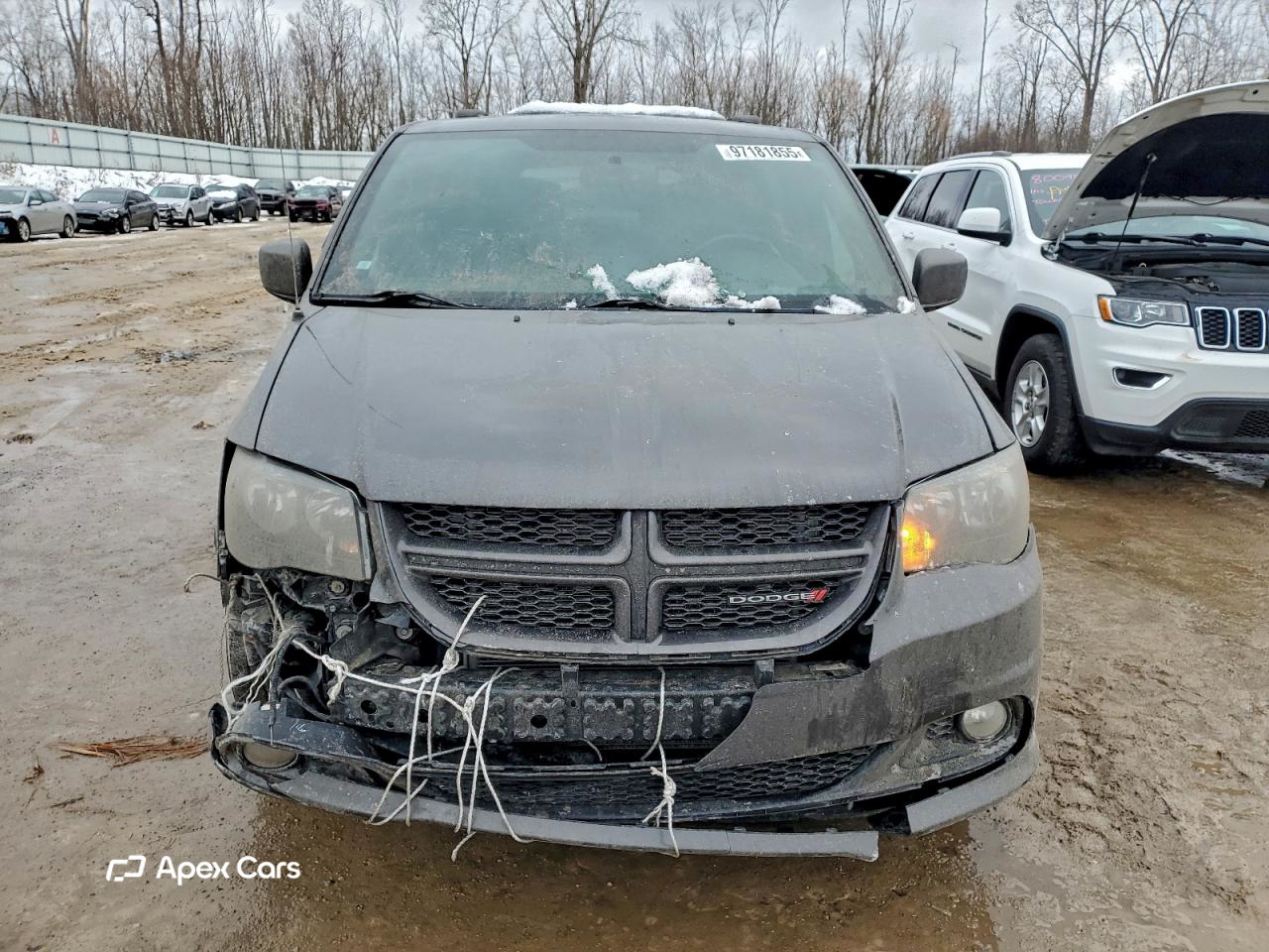 Dodge Caravan 2018