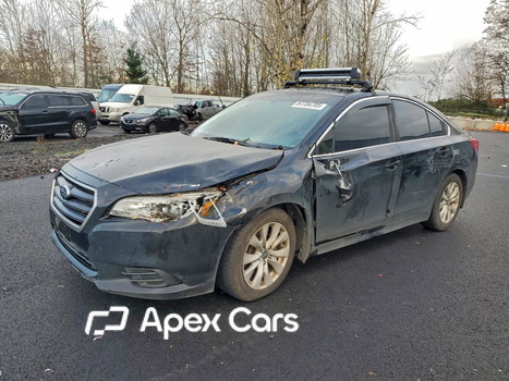 Subaru Legacy 2017 - Image 1 of 13