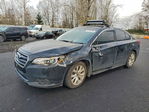 Subaru Legacy 2017