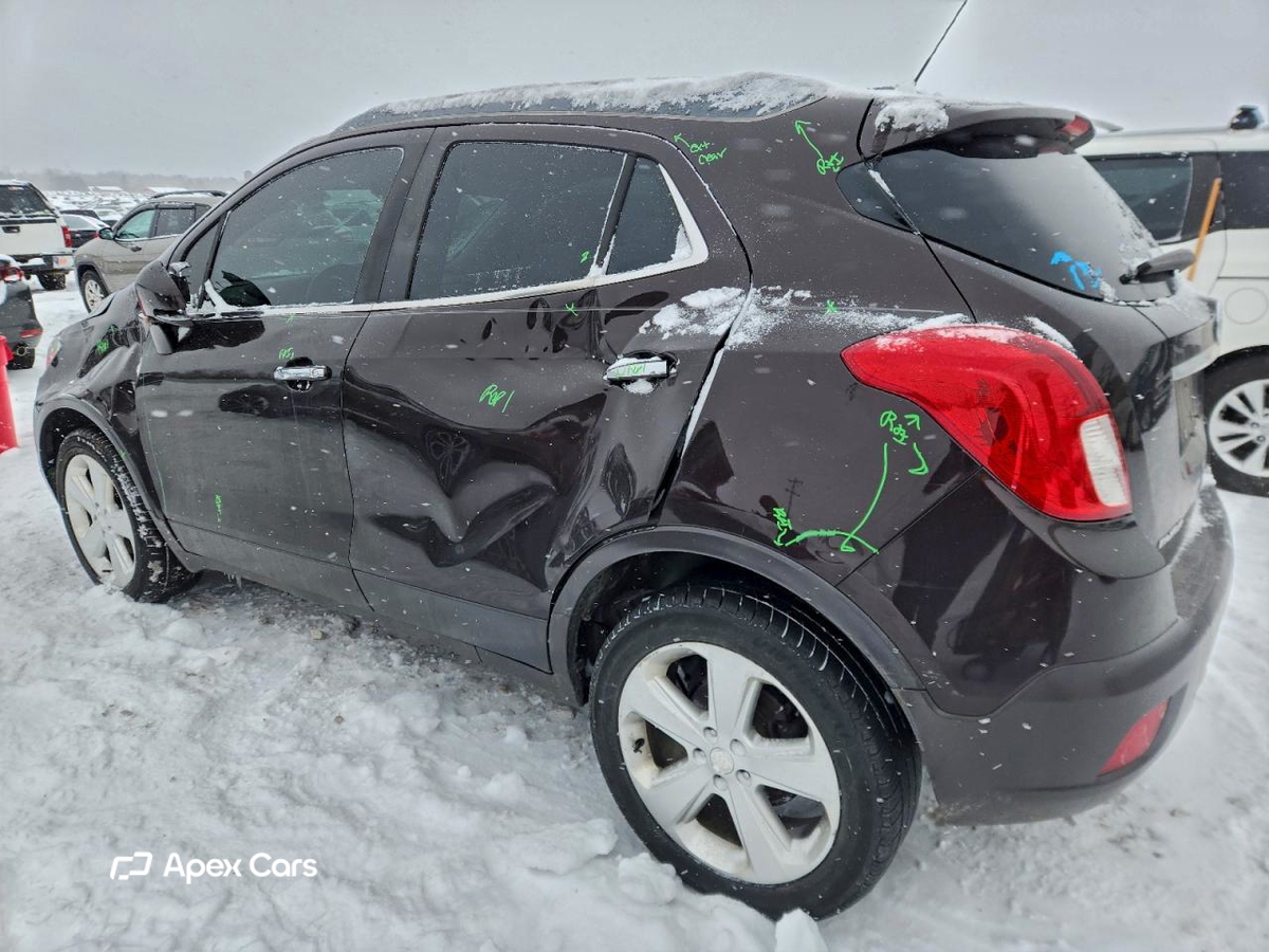 Buick Encore 2016