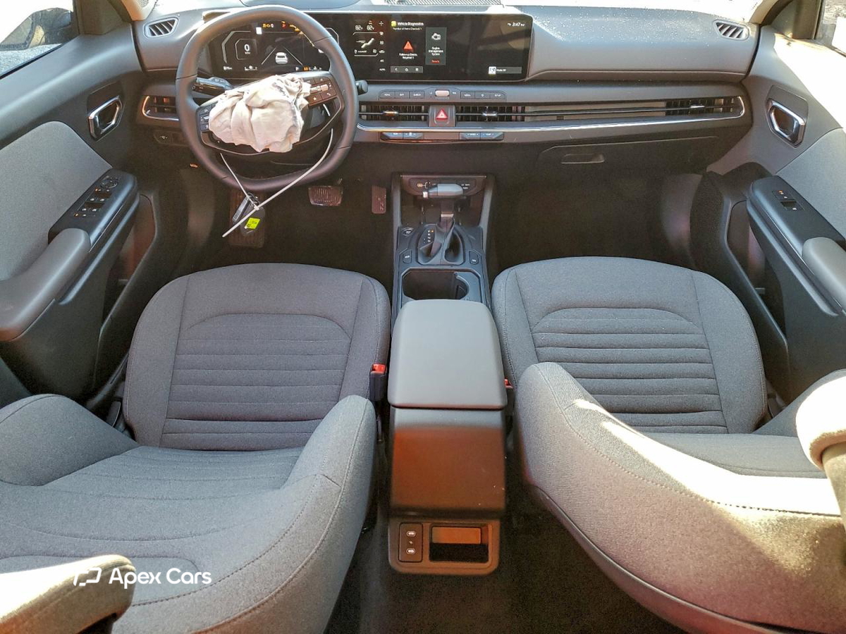 Kia K4 2025