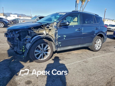 Toyota RAV 4 2014 - Image 1 of 14