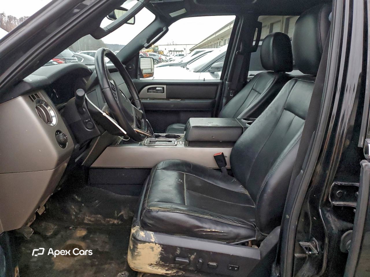 Ford Expedition 2015