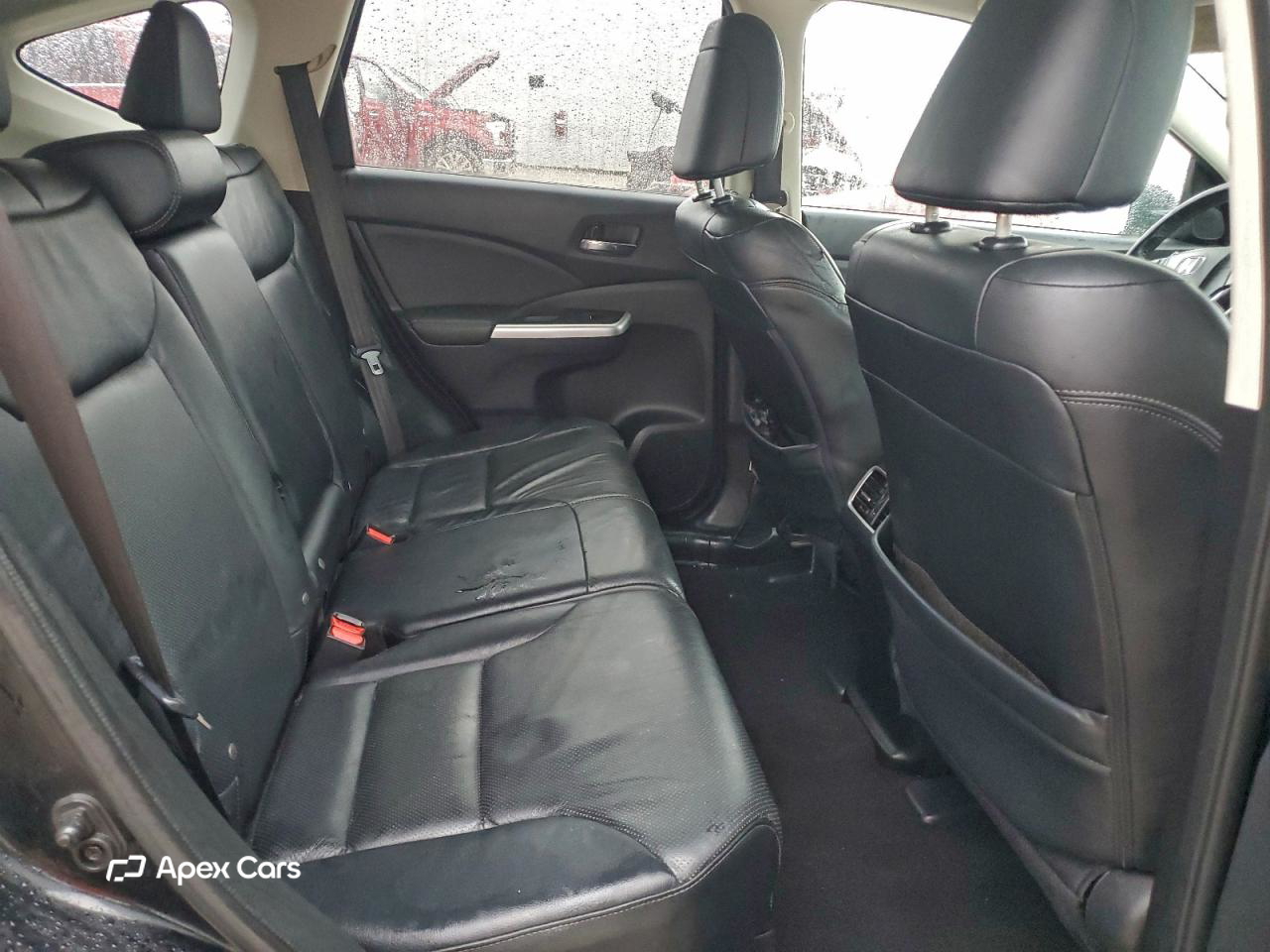Honda CR-V 2016