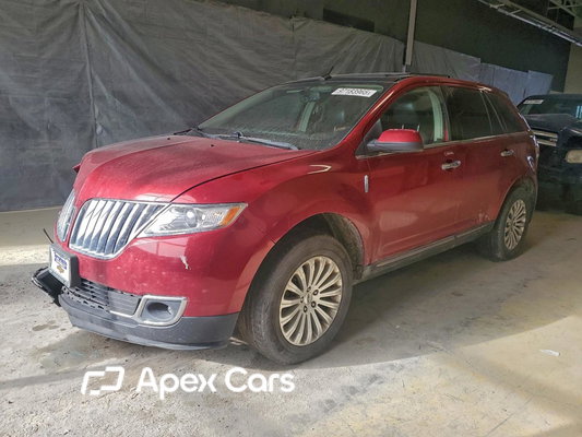 Lincoln MKX 2013 - Image 1 of 14