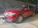 Lincoln MKX 2013