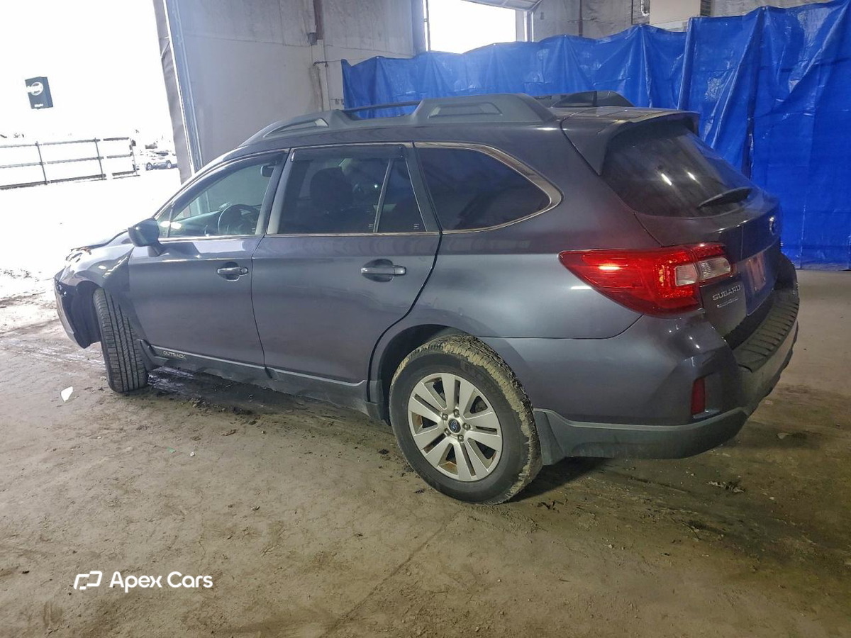 Subaru Outback 2016