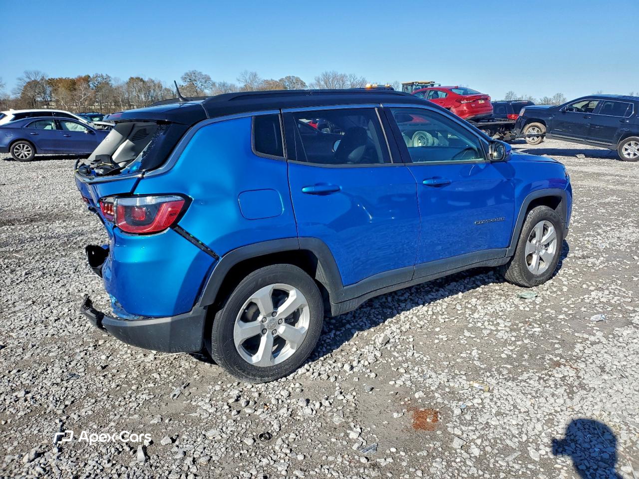 Jeep Compass 2018