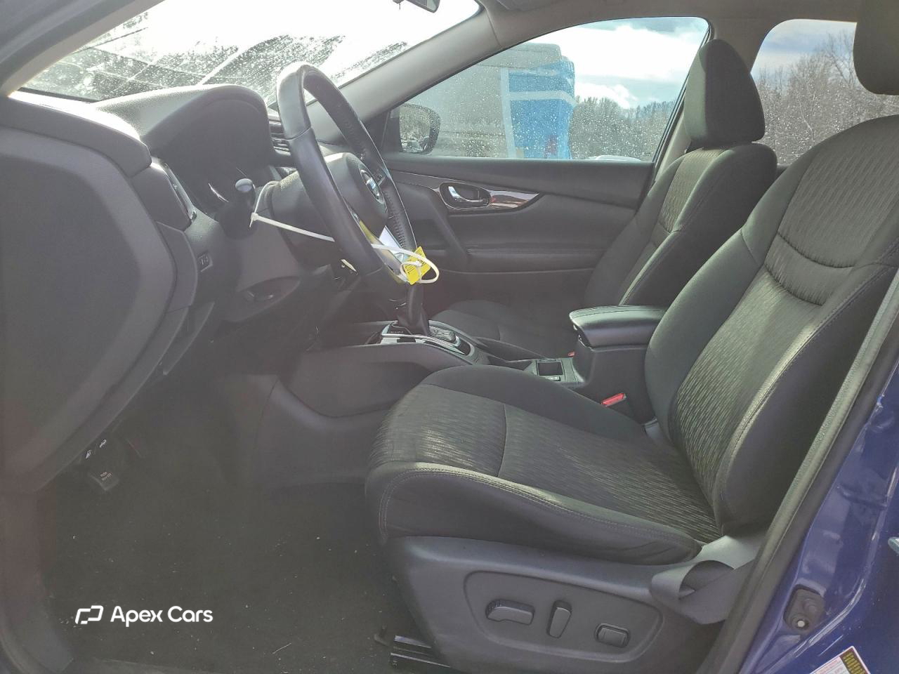 Nissan Rogue 2017