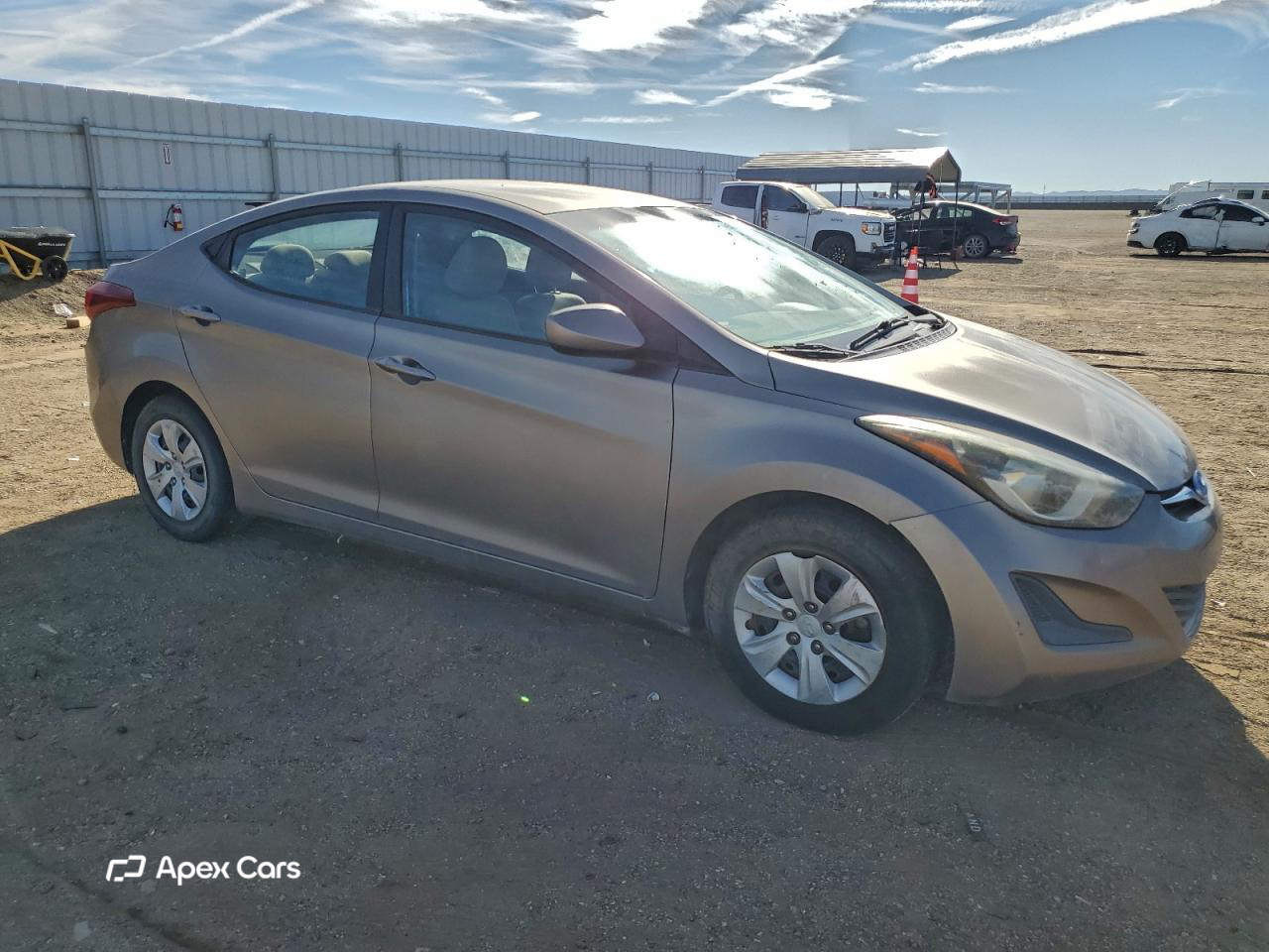 Hyundai Elantra 2016