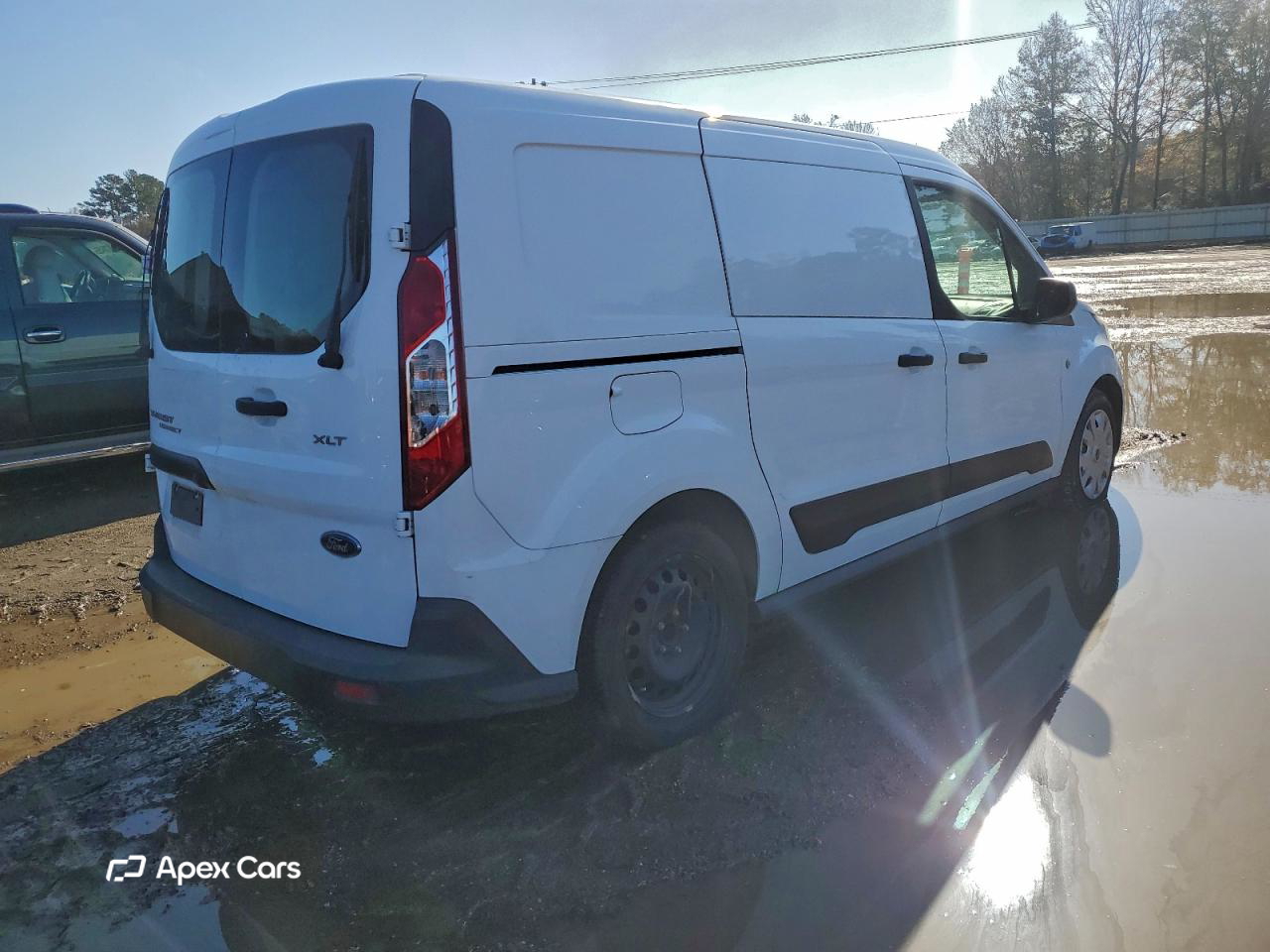 Ford Transit 2020