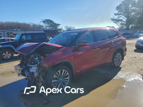 Toyota Highlander 2021 - Image 1 of 13