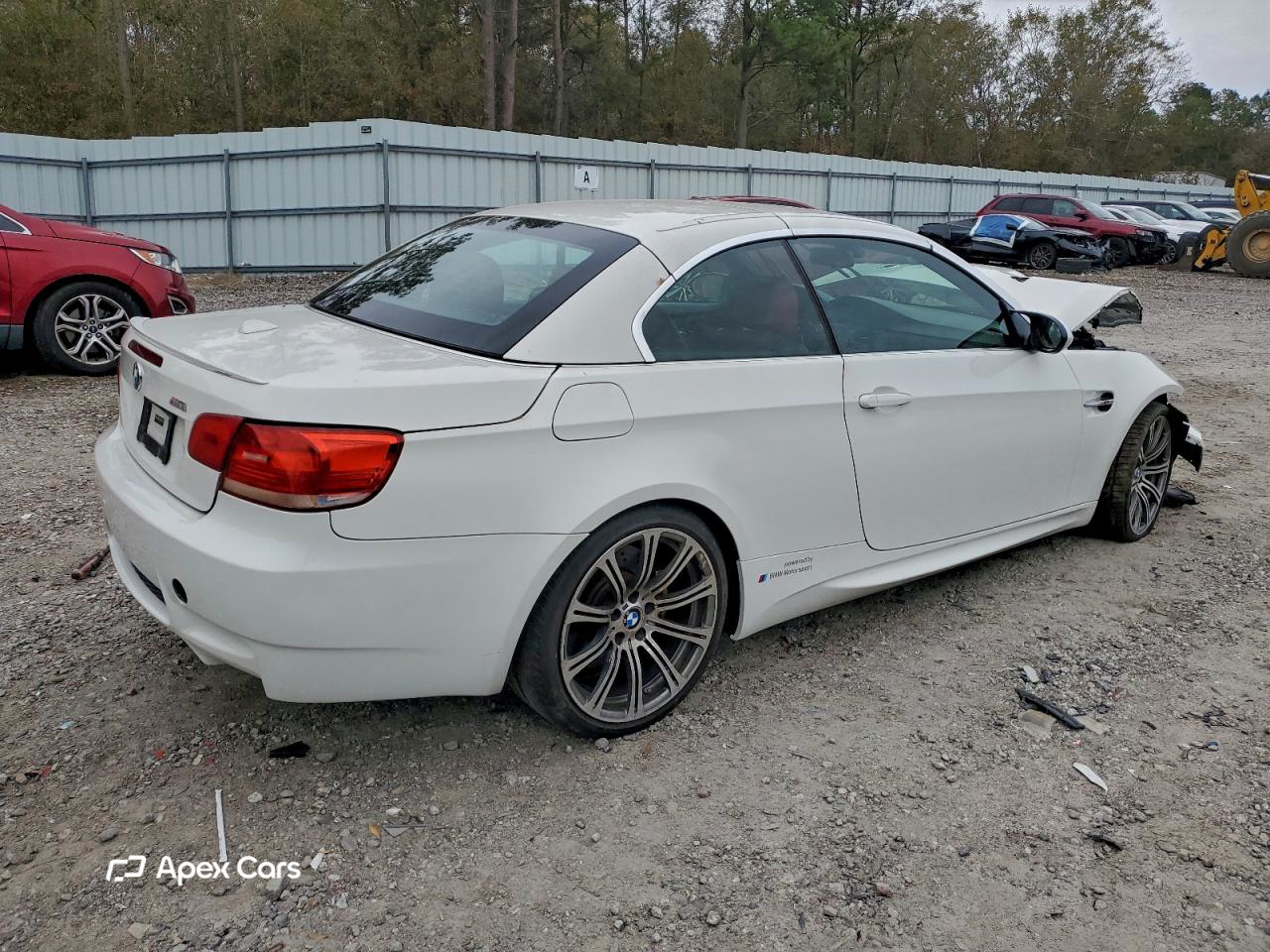 BMW M3 2008