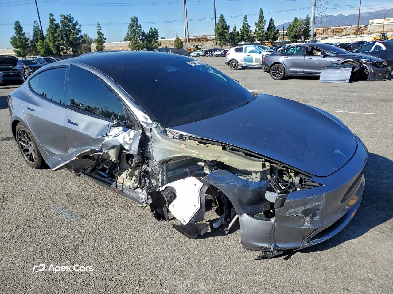 Tesla Model 3 2025